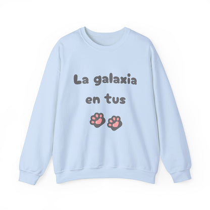 La galaxia en tus patas Polera