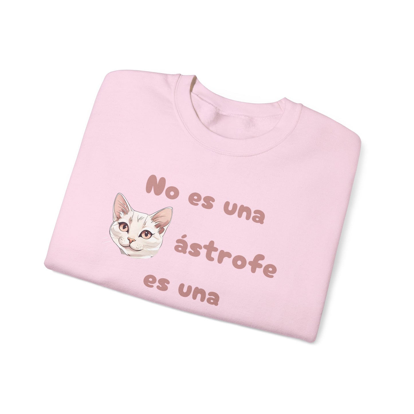 Polera - No es una catástrofe, es una oportunidad.