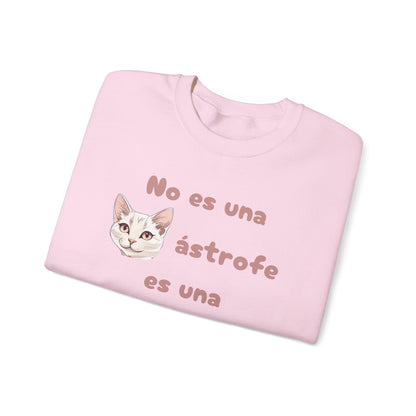 Polera - No es una catástrofe, es una oportunidad.