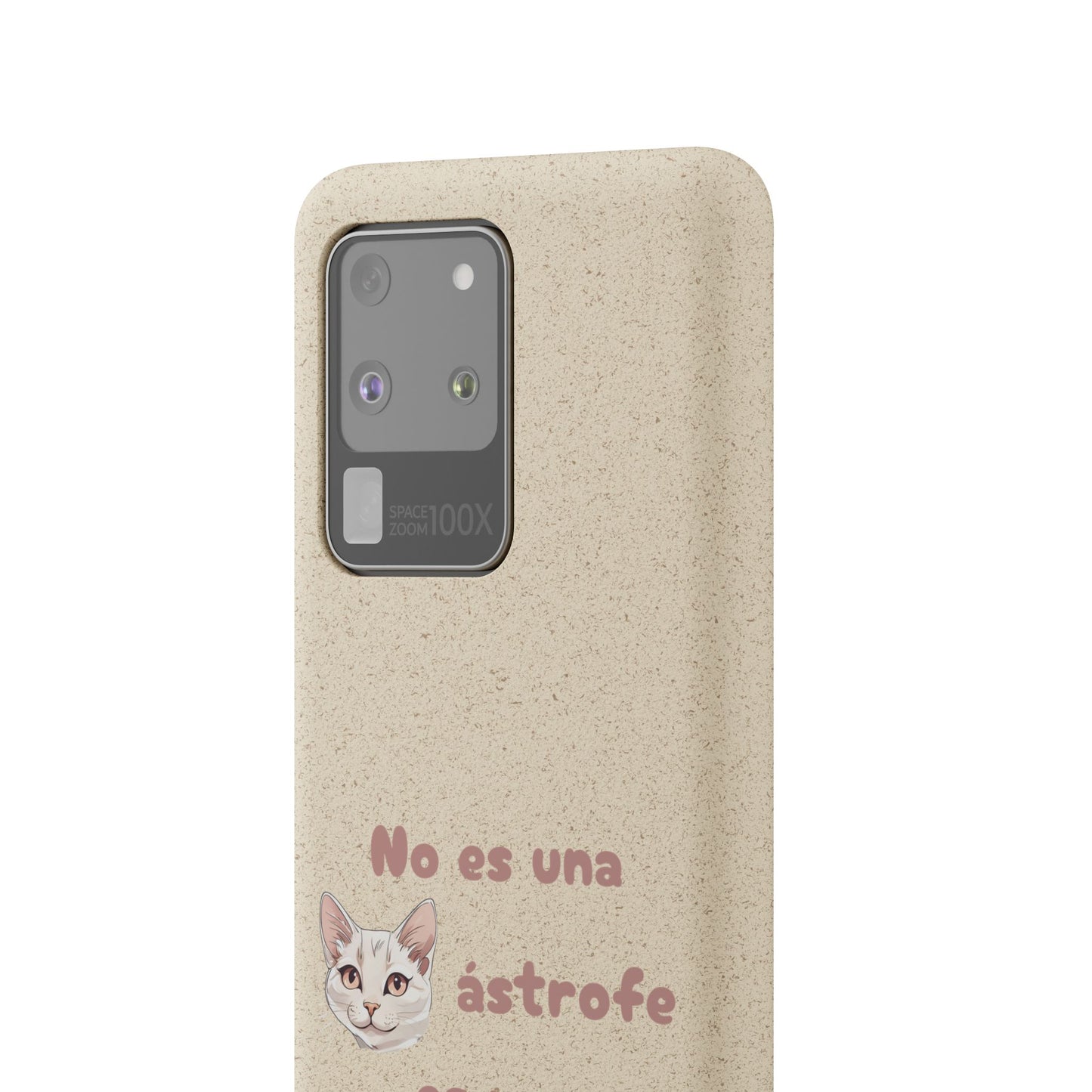 No es catástrofe, es oportunidad :3